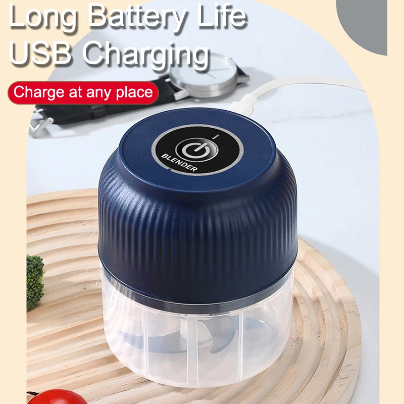 250 мл Миниатюрный беспроводно – обзор и цена Kitchen Gadgets Useful