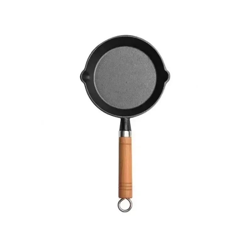 Чугунная сковорода 20/23/26 см – обзор и цена Cast Iron Skillet