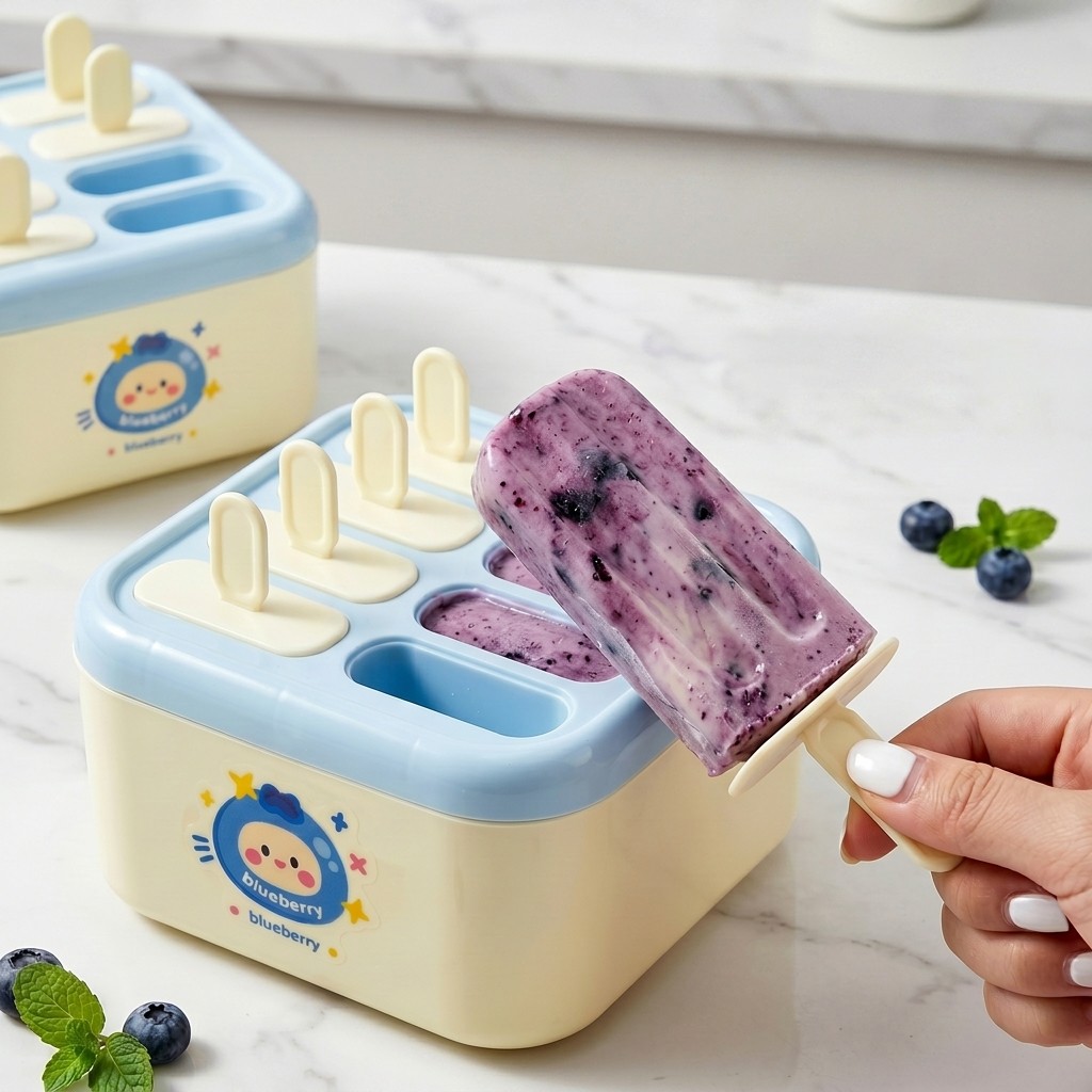 Пластиковая форма для морожено – обзор и цена Kitchen Gadgets For Kids