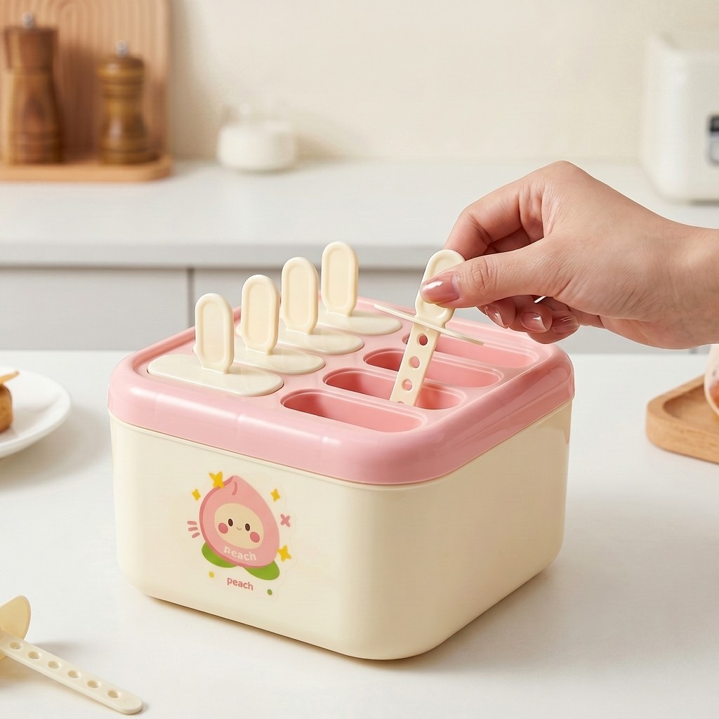 Пластиковая форма для морожено – обзор и цена Kitchen Gadgets For Kids