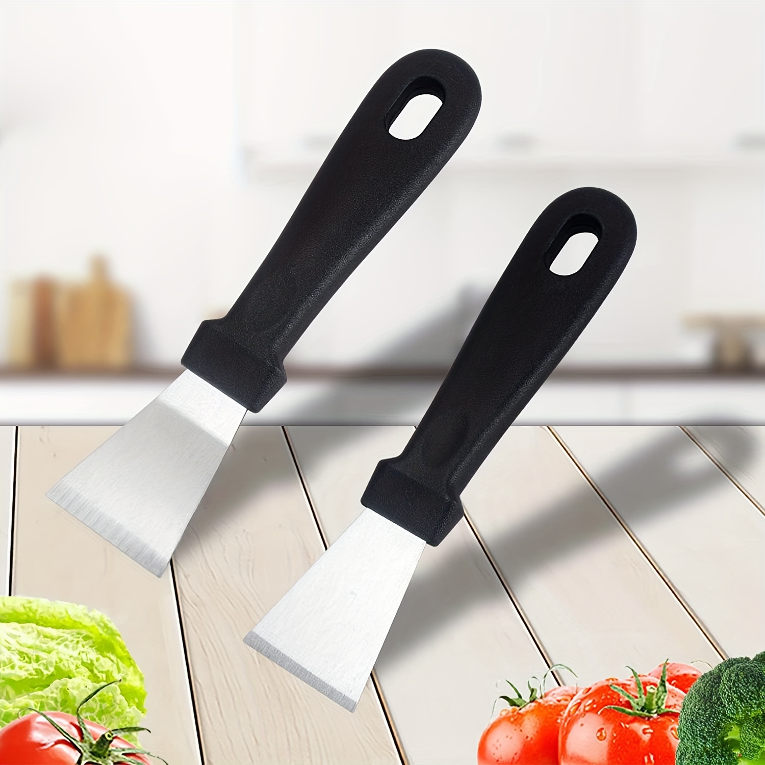 Скребок из нержавеющей стали,  – обзор и цена Kitchen Gadgets Useful