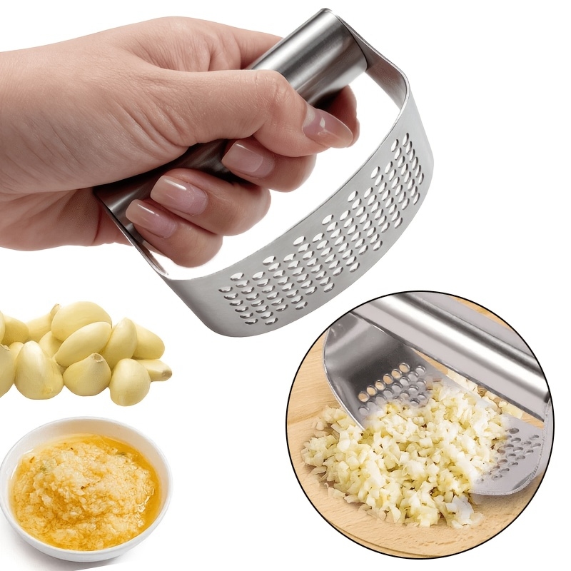 Пресс для чеснока из нержавеющ – обзор и цена Kitchen Gadgets Useful