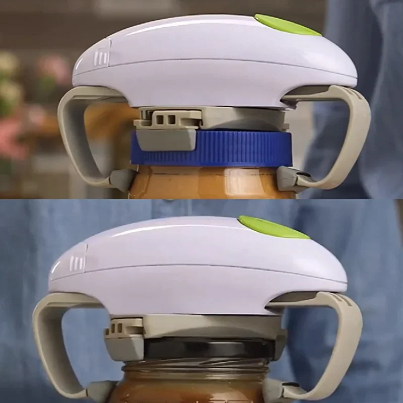 Электрическая открывалка для б – обзор и цена Kitchen Gadgets Jar Openers