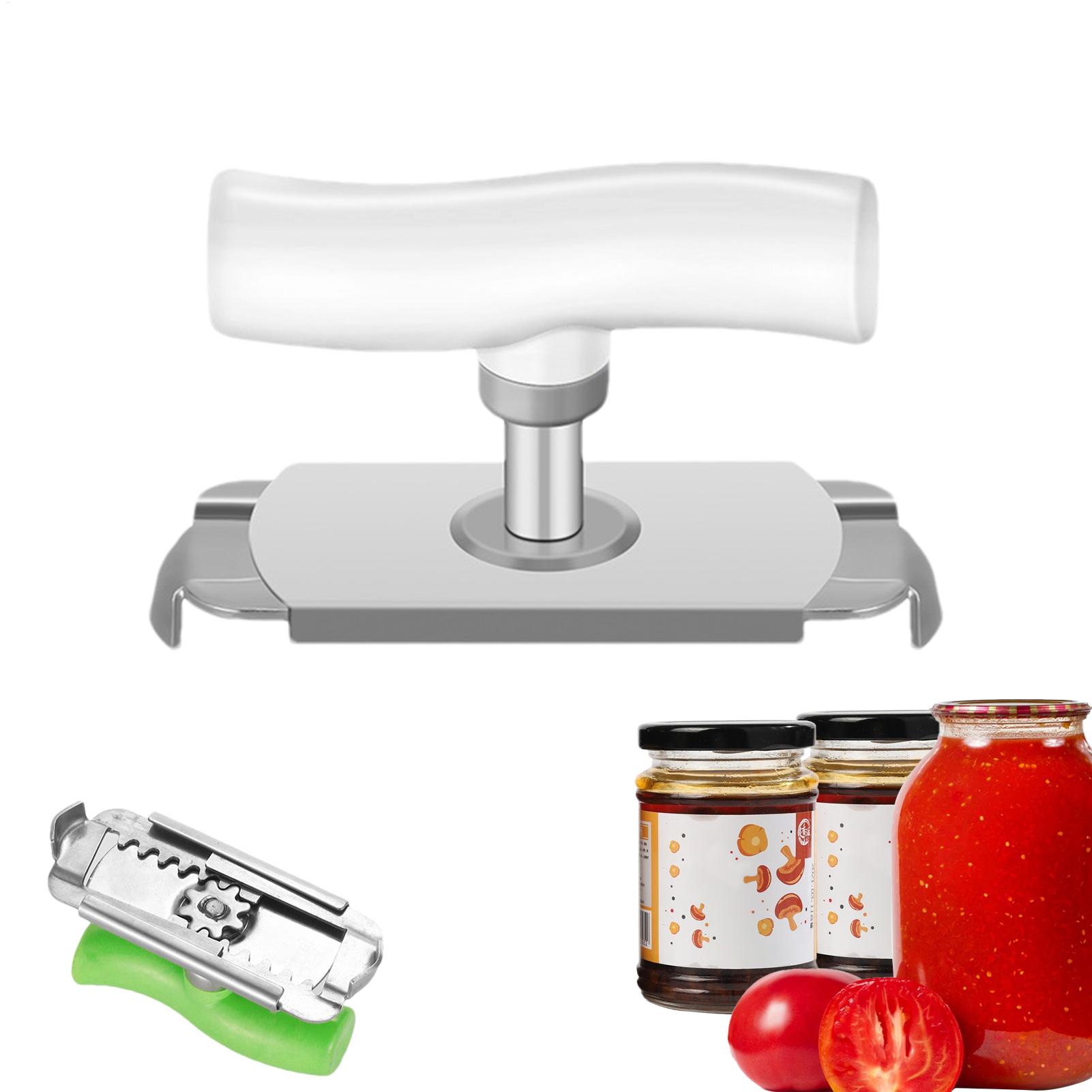 Многофункциональная открывалка – обзор и цена Kitchen Gadgets Jar Openers