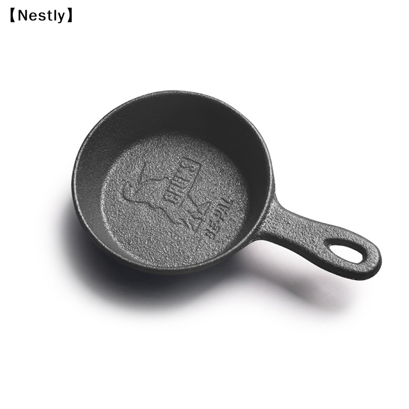 Мини-сковорода из чугуна 8,5 с – обзор и цена Cast Iron Skillet