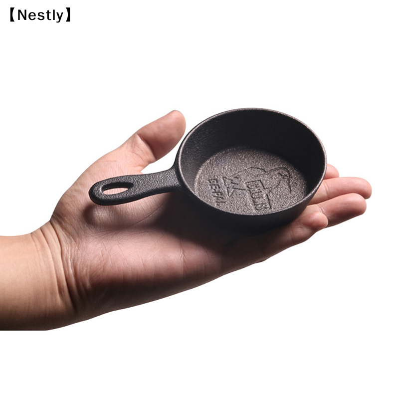 Мини-сковорода из чугуна 8,5 с – обзор и цена Cast Iron Skillet