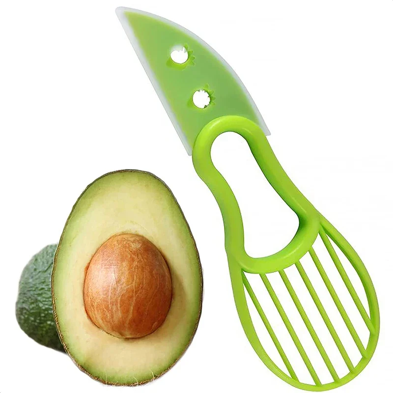 3 в 1, слайсер для авокадо, се – обзор и цена Avocado Slicer Tool