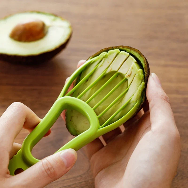 3 в 1, слайсер для авокадо, се – обзор и цена Avocado Slicer Tool