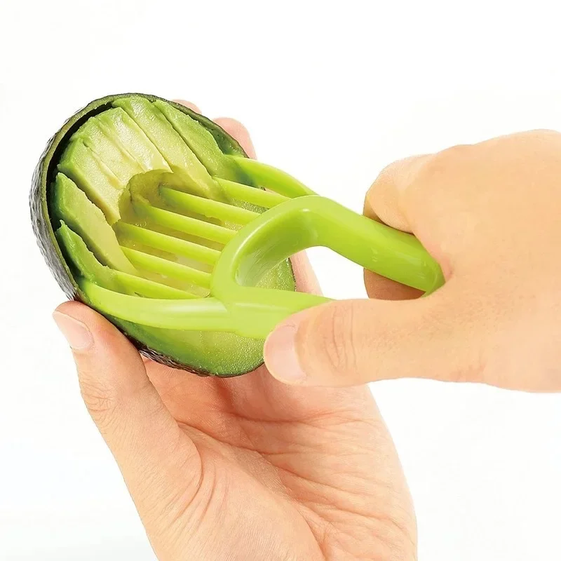 3 в 1, слайсер для авокадо, се – обзор и цена Avocado Slicer Tool