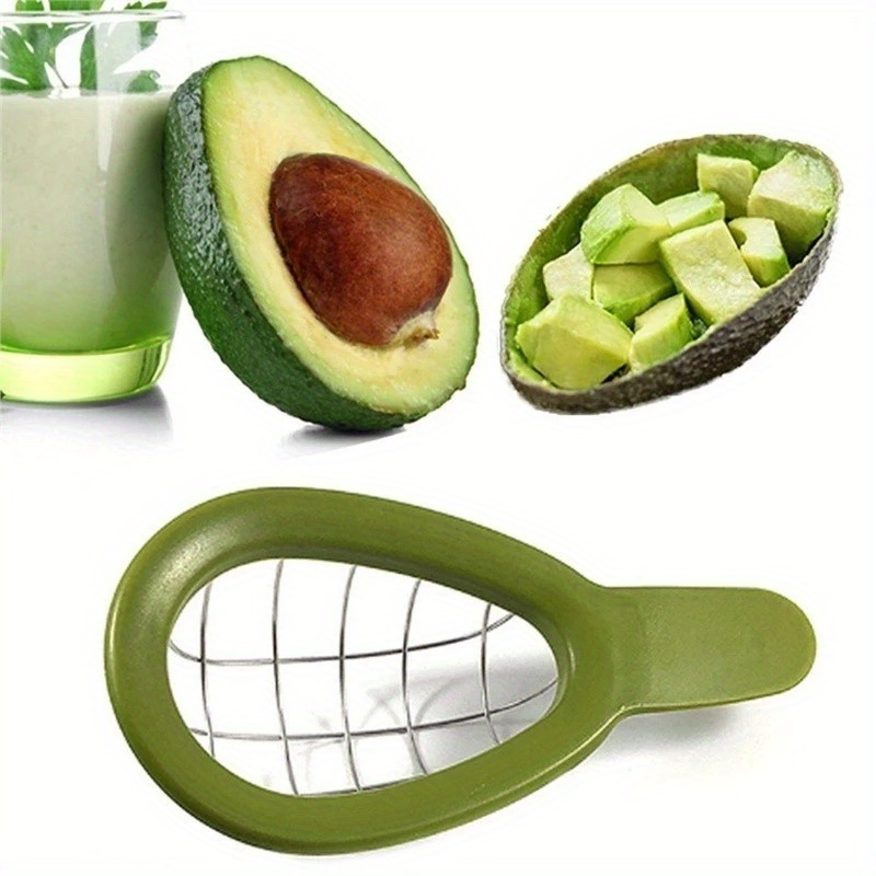 1 шт. слайсер для авокадо, рез – обзор и цена Avocado Slicer Tool