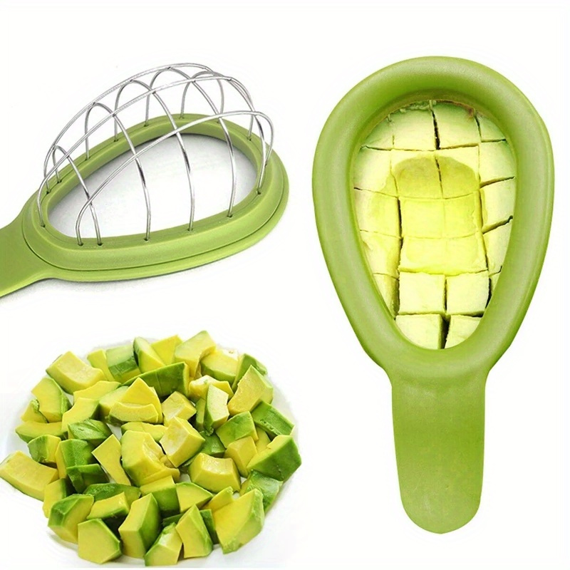 1 шт. слайсер для авокадо, рез – обзор и цена Avocado Slicer Tool