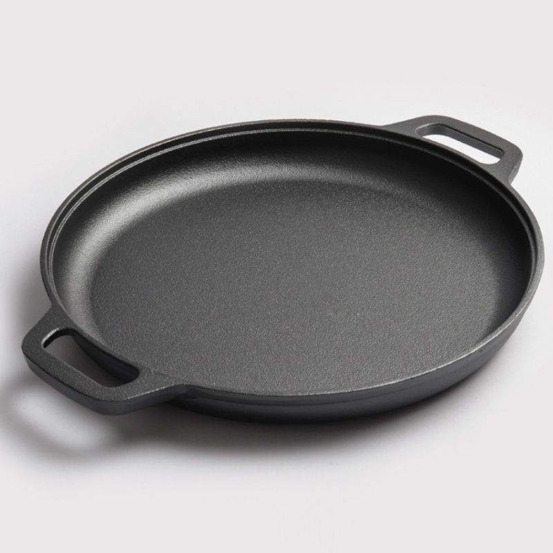Чугунная сковорода JUSTINLAU с – обзор и цена Cast Iron Skillet