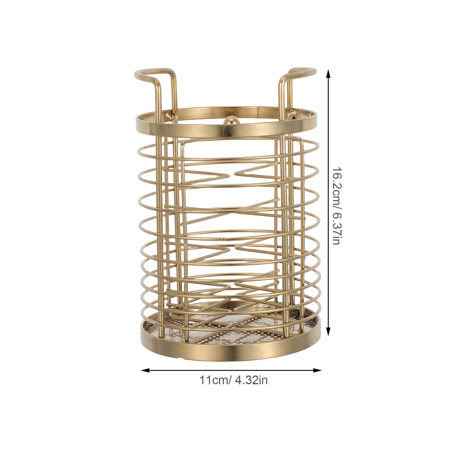 Металлическая подставка для ку – обзор и цена Kitchen Utensil Holder