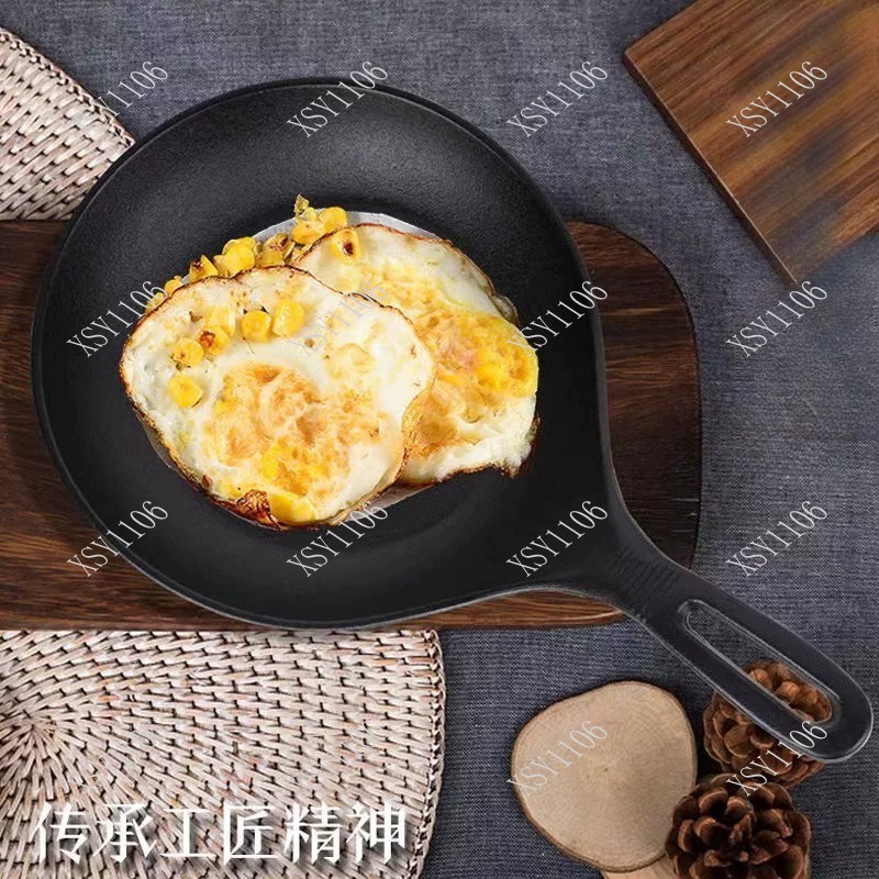 Чугунная сковорода без покрыти – обзор и цена Cast Iron Skillet