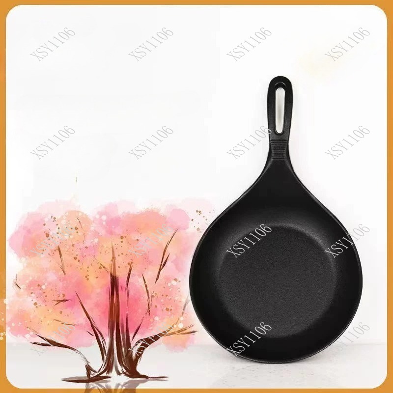Чугунная сковорода без покрыти – обзор и цена Cast Iron Skillet