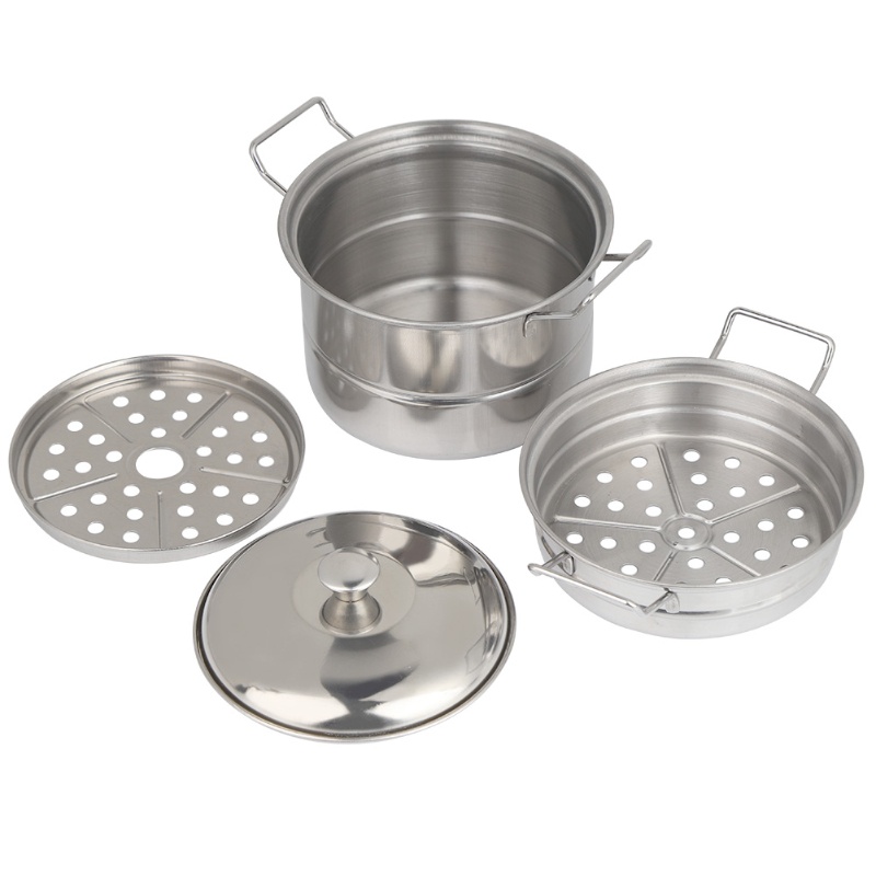 Мини-пароварка из нержавеющей  – обзор и цена Kitchen Gadgets For Kids