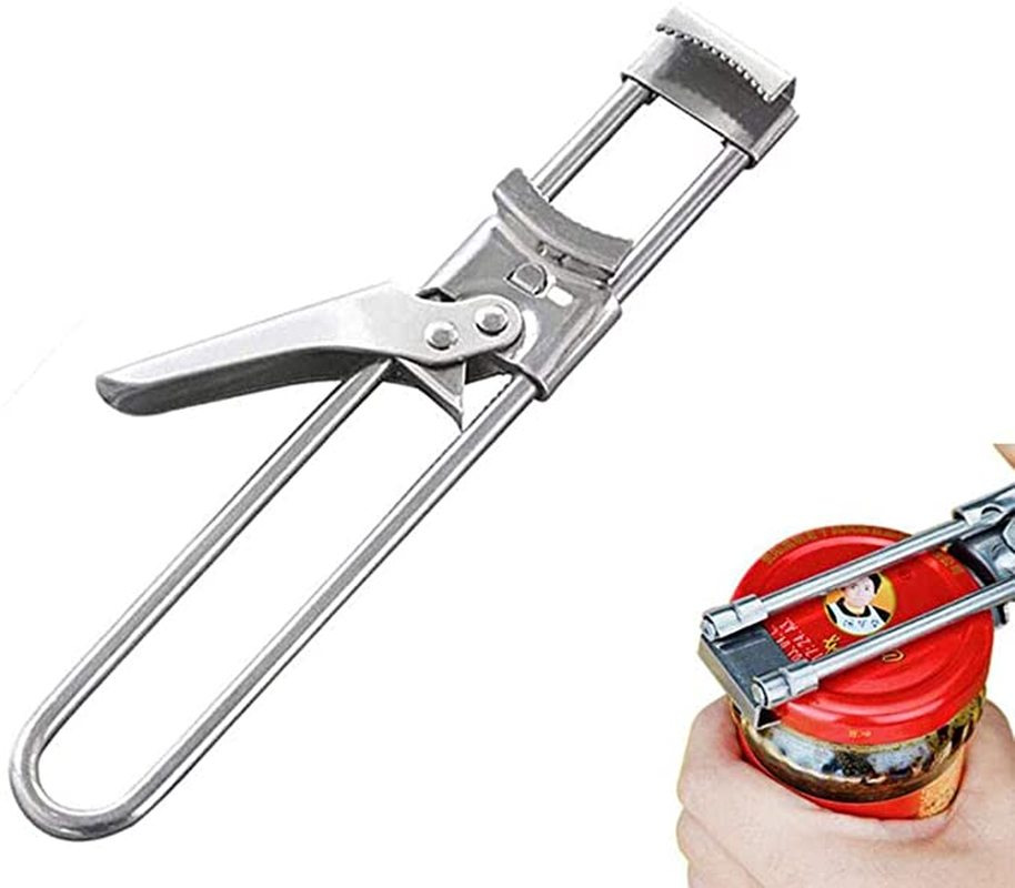 Открывалка для консервных бано – обзор и цена Kitchen Gadgets Jar Openers