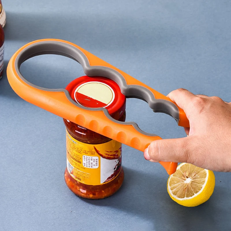 1 шт. Многофункциональный инст – обзор и цена Kitchen Gadgets Jar Openers