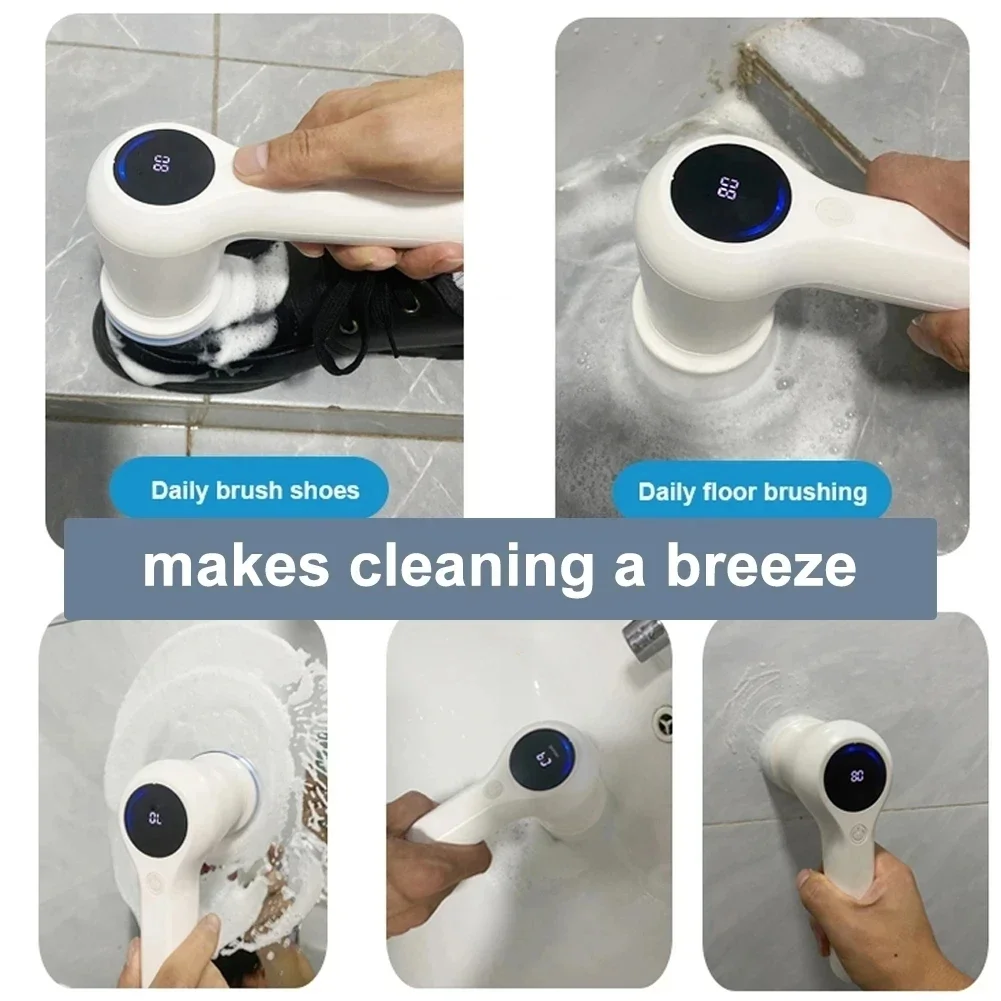 Zai Xiao бытовые щетки для чис – обзор и цена Kitchen Gadgets Useful