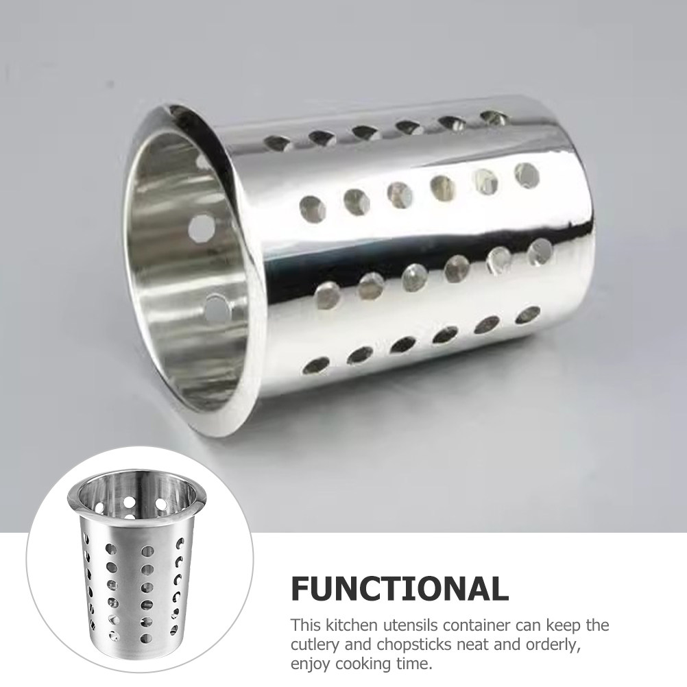 Подставка для кухонных принадл – обзор и цена Kitchen Utensil Holder