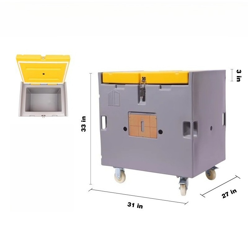 Контейнер-изотермический ящик  – обзор и цена Food Storage Containers