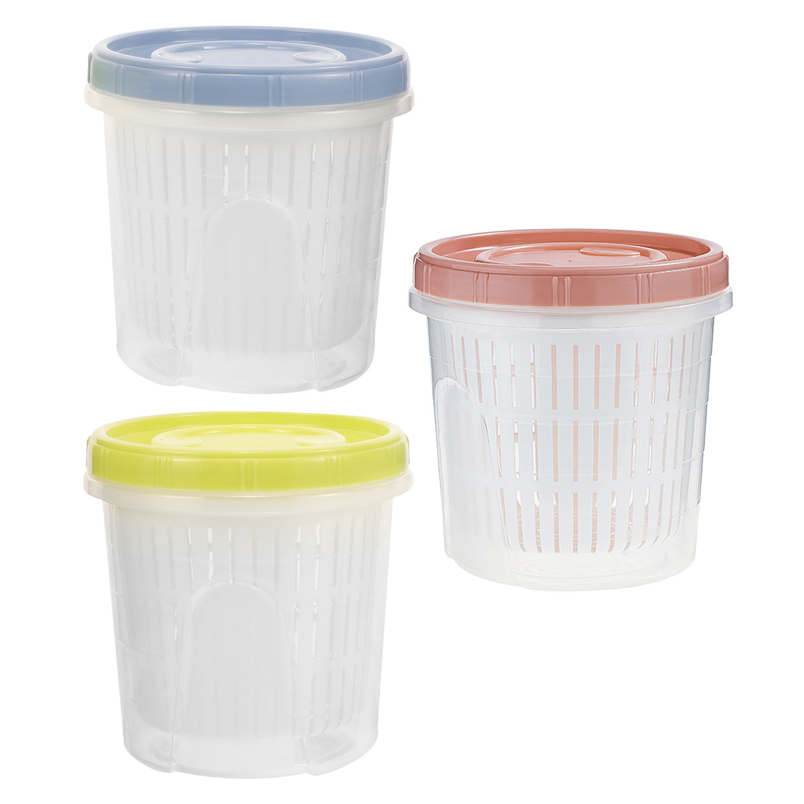 3 шт. герметичных контейнера д – обзор и цена Food Storage Containers