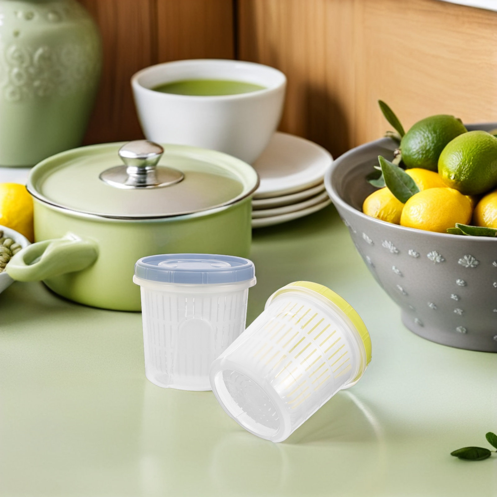 3 шт. герметичных контейнера д – обзор и цена Food Storage Containers