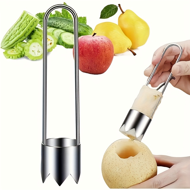 Инструмент для удаления сердце – обзор и цена Kitchen Gadgets Plus
