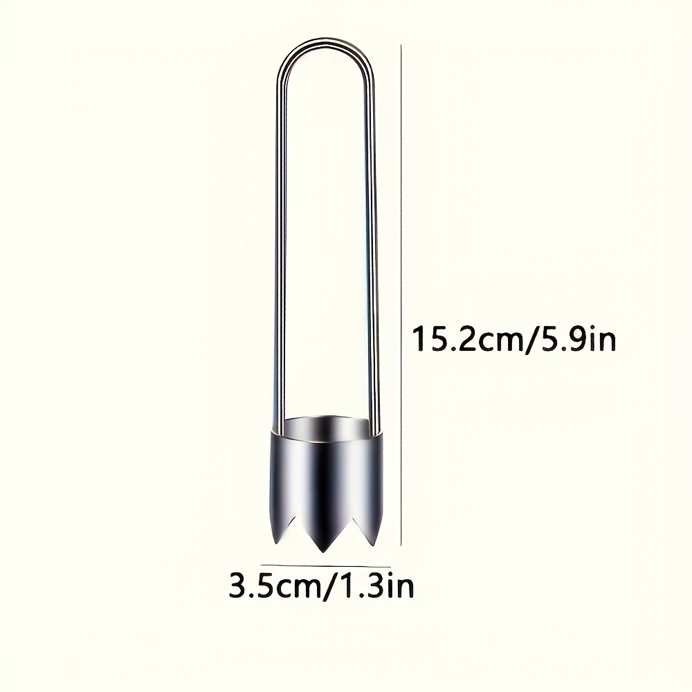 Инструмент для удаления сердце – обзор и цена Kitchen Gadgets Plus