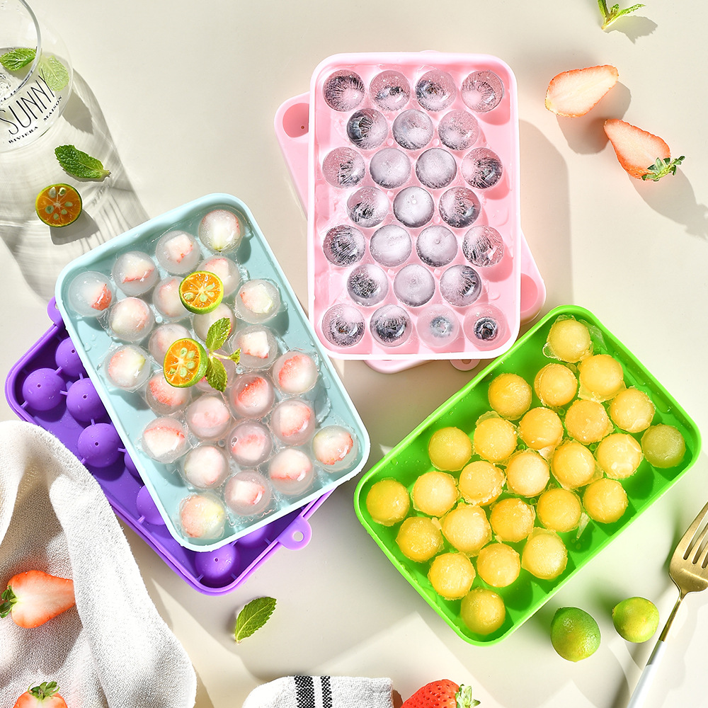 Форма для льда из силикона на  – обзор и цена Kitchen Gadgets Under $25