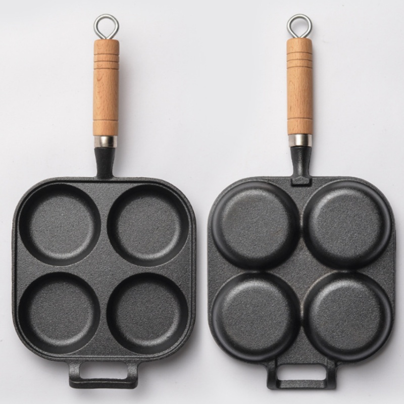 Чугунная сковорода JUSTINLAU с – обзор и цена Cast Iron Skillet