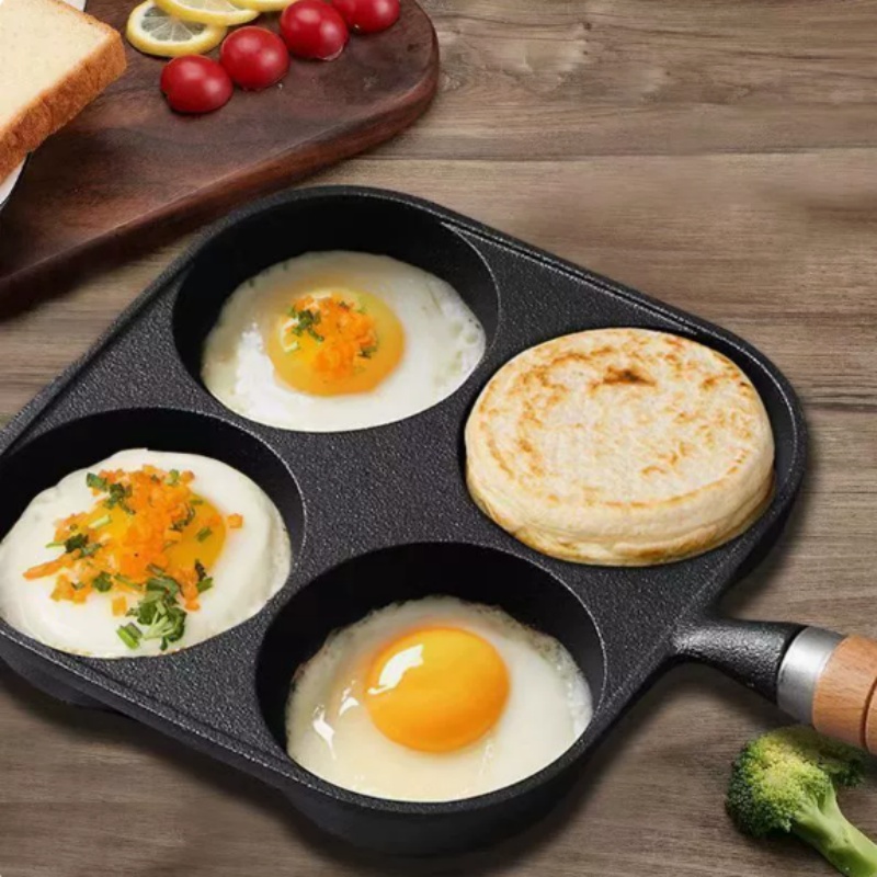 Чугунная сковорода JUSTINLAU с – обзор и цена Cast Iron Skillet