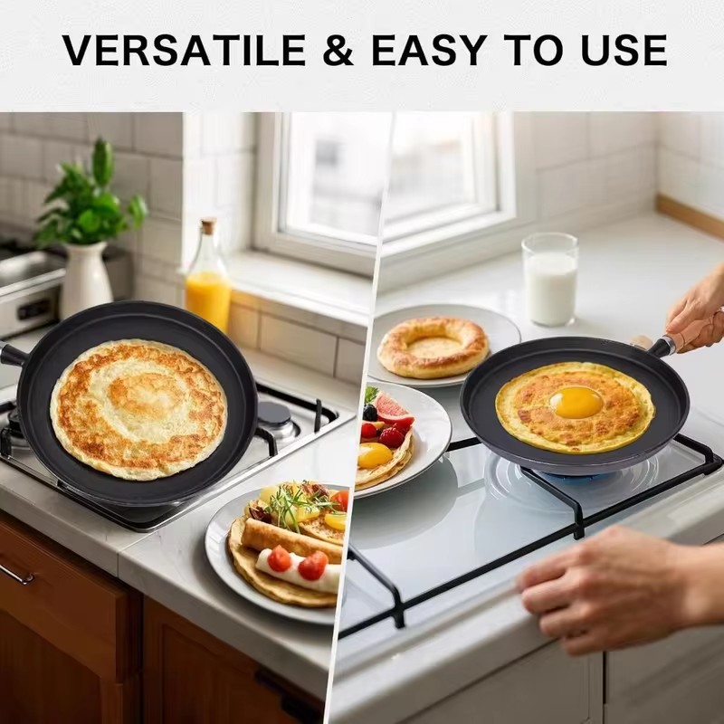 Прочная чугунная сковорода, по – обзор и цена Cast Iron Skillet