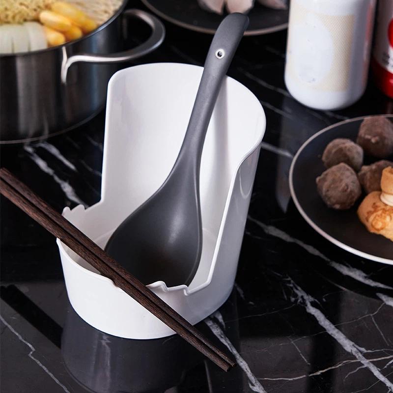 Настольная подставка для хране – обзор и цена Kitchen Utensil Holder