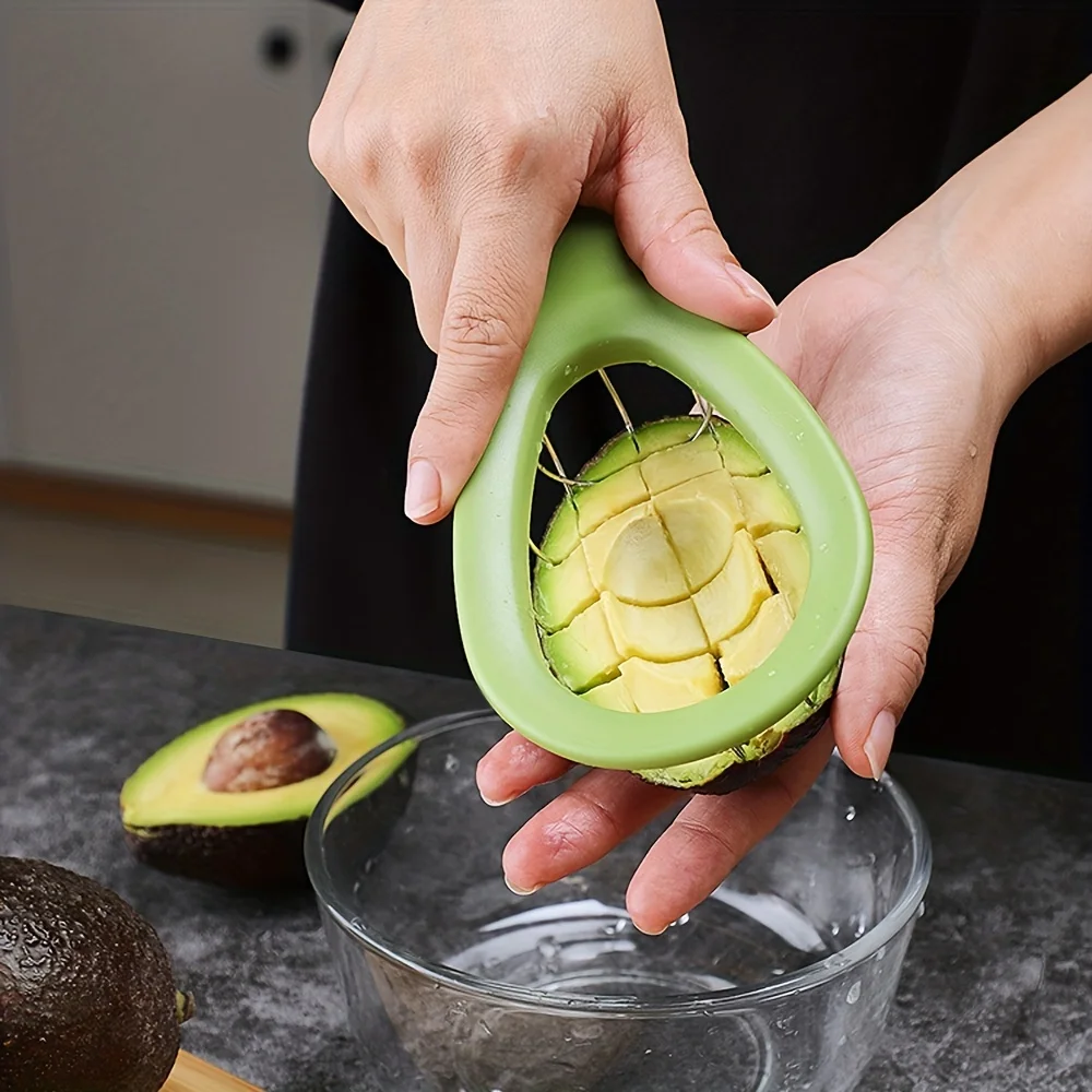 1 шт., Многофункциональный руч – обзор и цена Avocado Slicer Tool