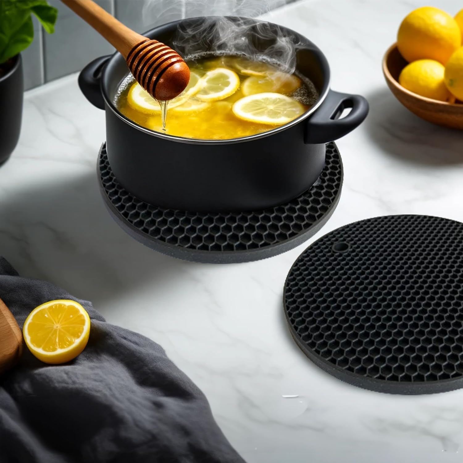 Силиконовые термостойкие подст – обзор и цена Kitchen Gadgets Jar Openers