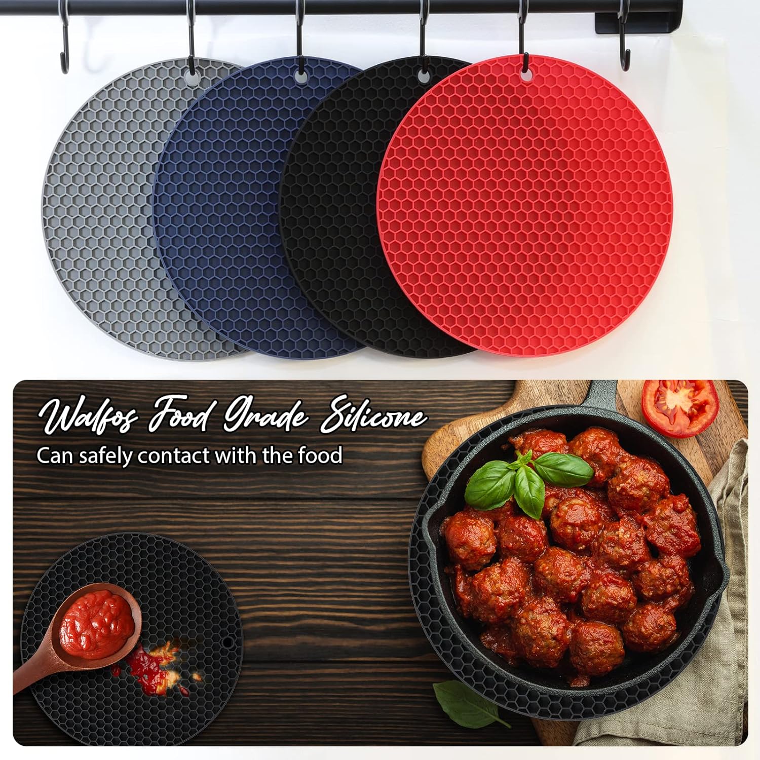 Силиконовые термостойкие подст – обзор и цена Kitchen Gadgets Jar Openers