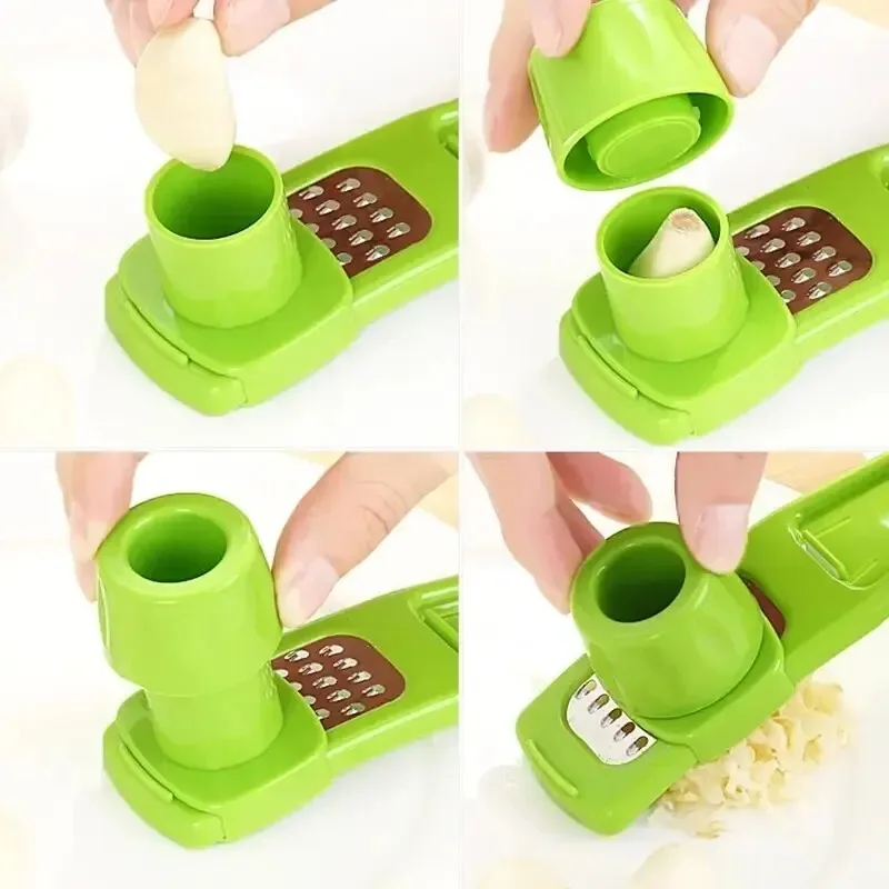 Ручной измельчитель чеснока, п – обзор и цена Kitchen Gadgets Useful