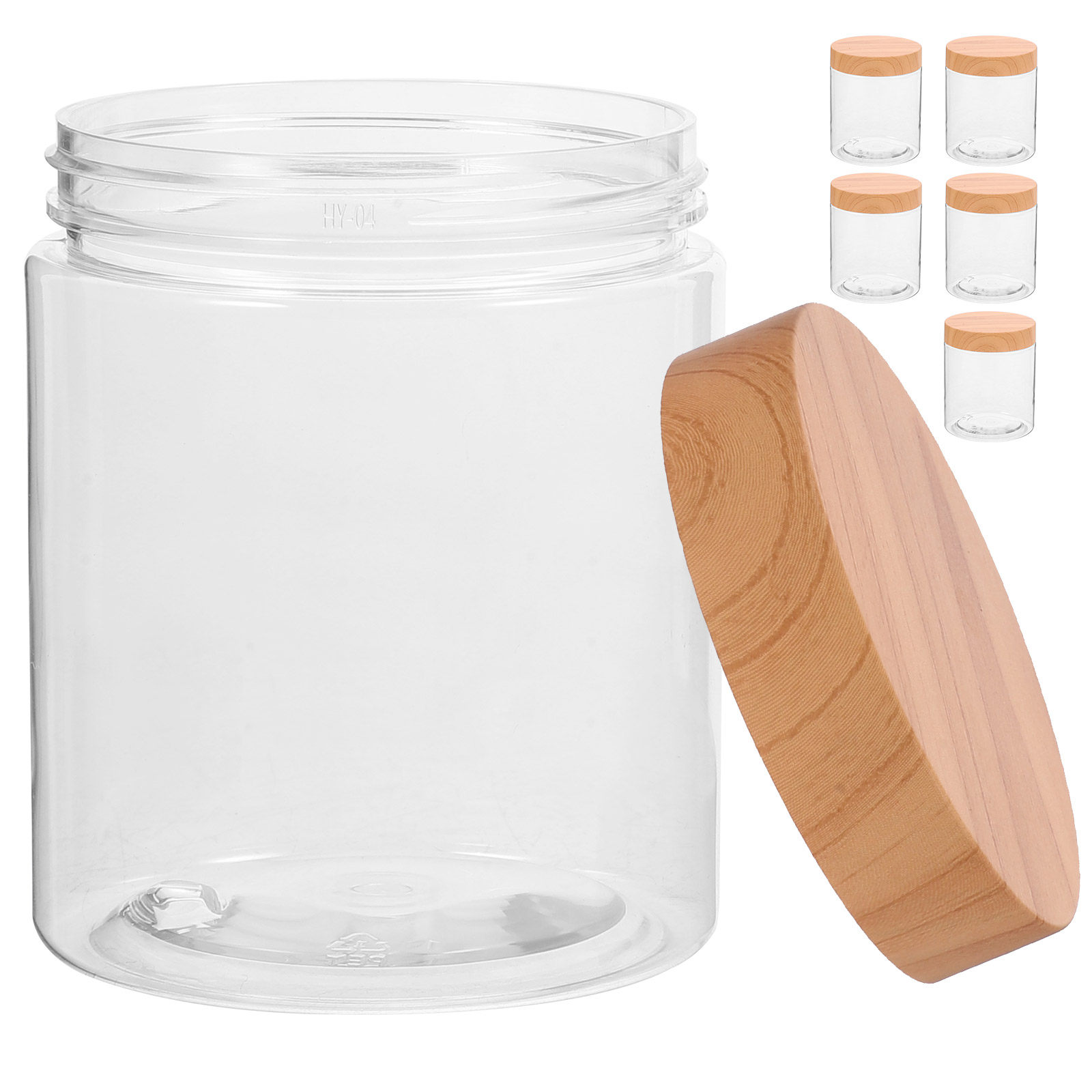 6 шт. герметичных контейнеров  – обзор и цена Food Storage Containers