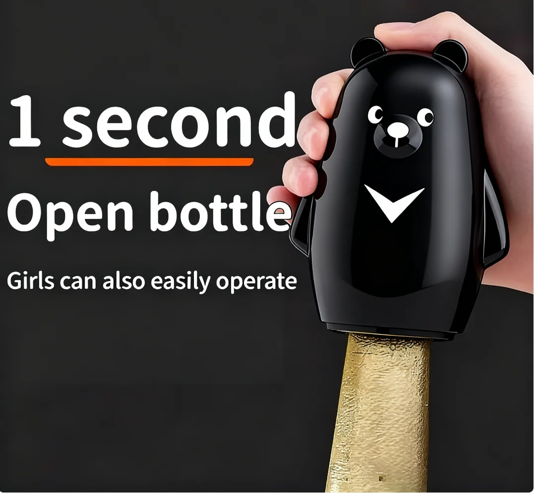 Милый открыватель для бутылок  – обзор и цена Kitchen Gadgets To Gift
