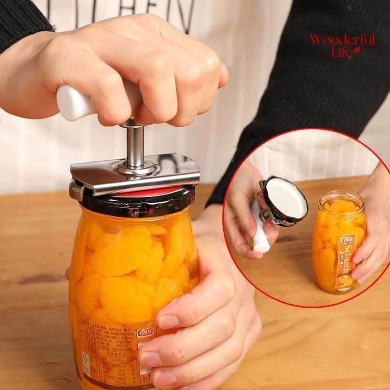 Многофункциональный регулируем – обзор и цена Kitchen Gadgets Jar Openers