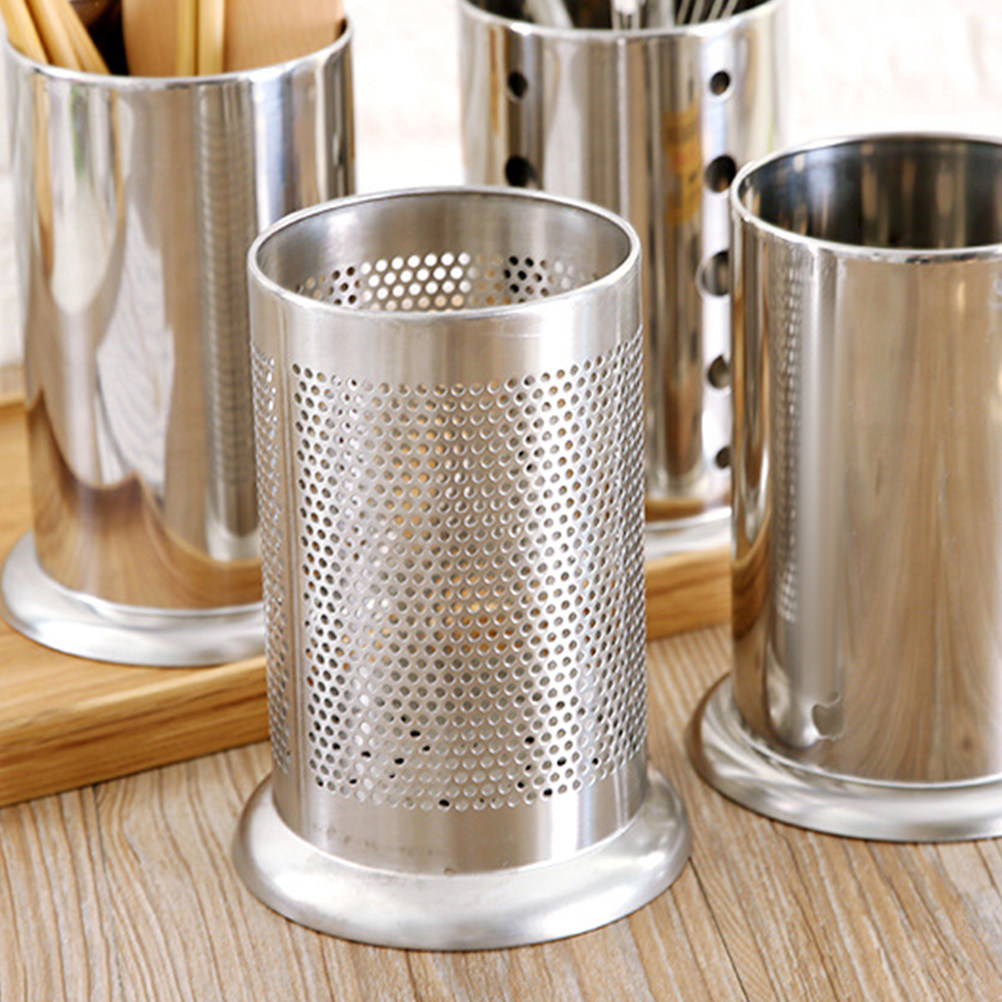 Подставка для столовых приборо – обзор и цена Kitchen Utensil Holder