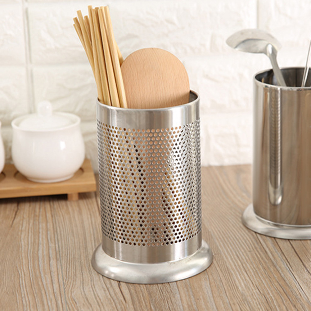 Подставка для столовых приборо – обзор и цена Kitchen Utensil Holder