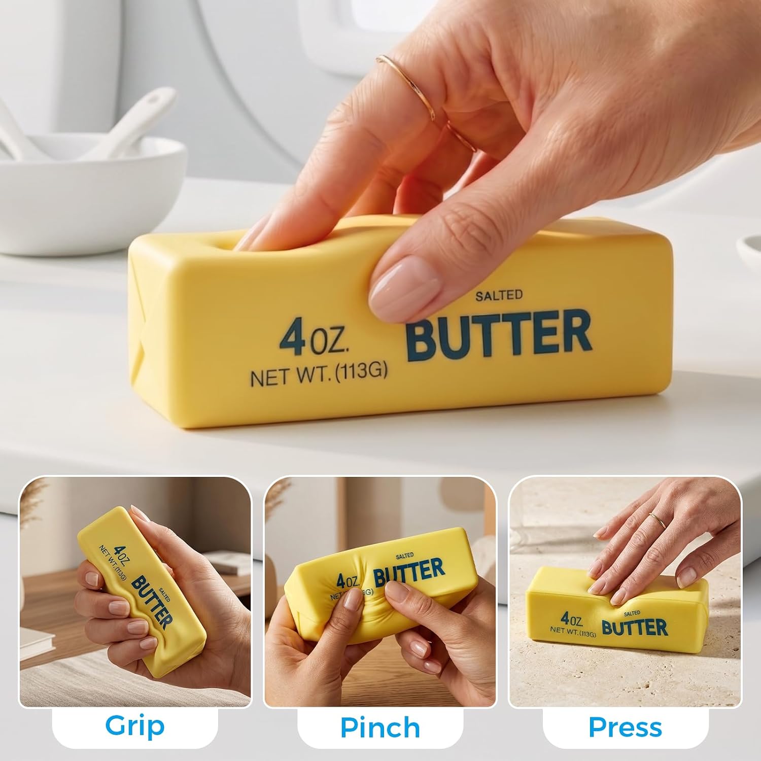 Новый мягкий силиконовый антис – обзор и цена Kitchen Gadgets To Gift