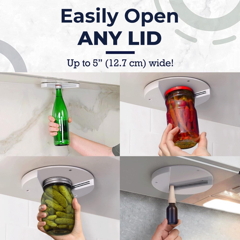 1 шт., открывалка для бутылок, – обзор и цена Kitchen Gadgets Jar Openers