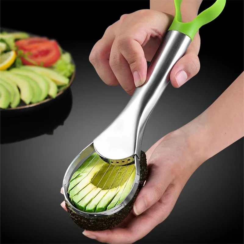 Слайсер для авокадо из нержаве – обзор и цена Avocado Slicer Tool