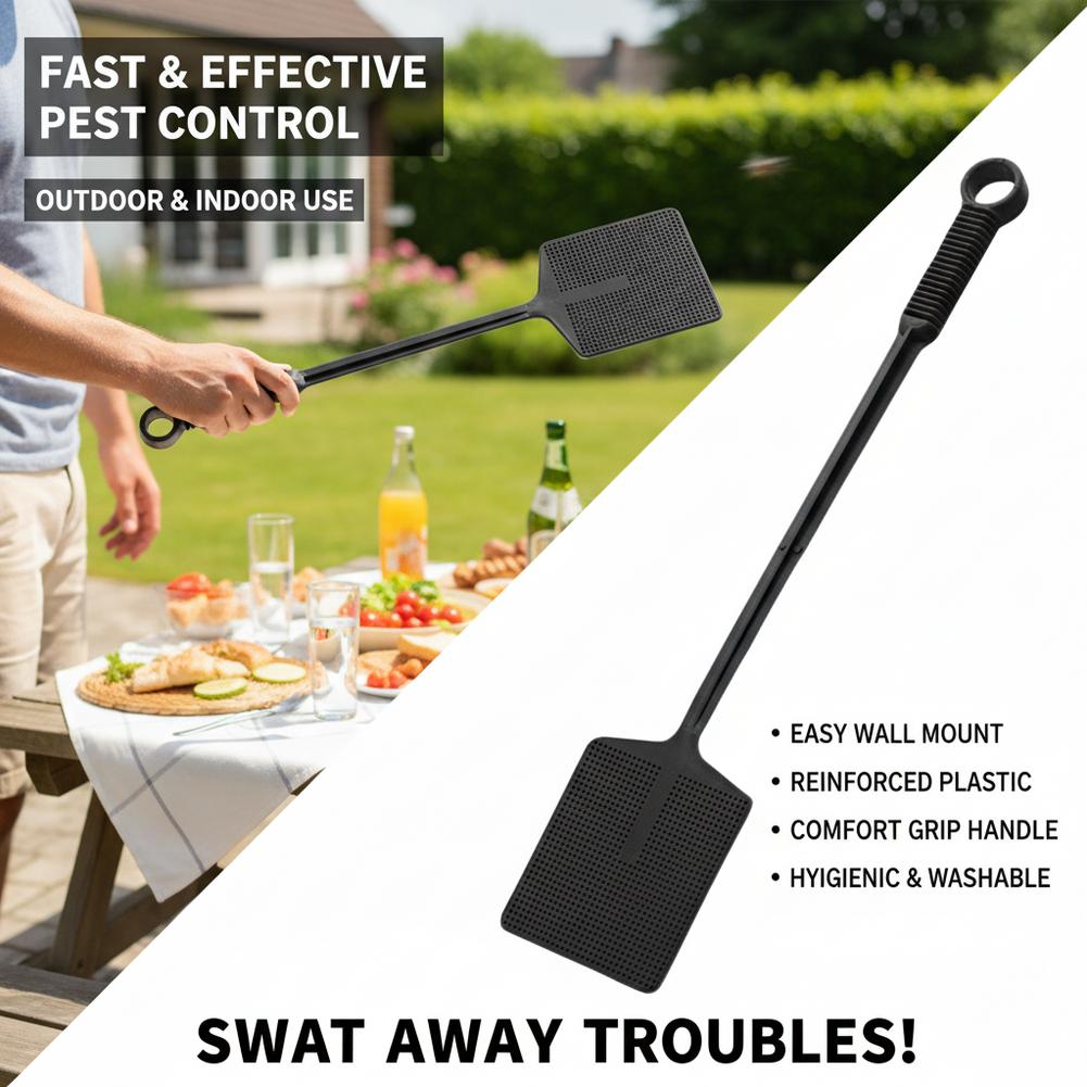 Пластиковая прочная мухобойка, – обзор и цена Kitchen Gadgets Plus