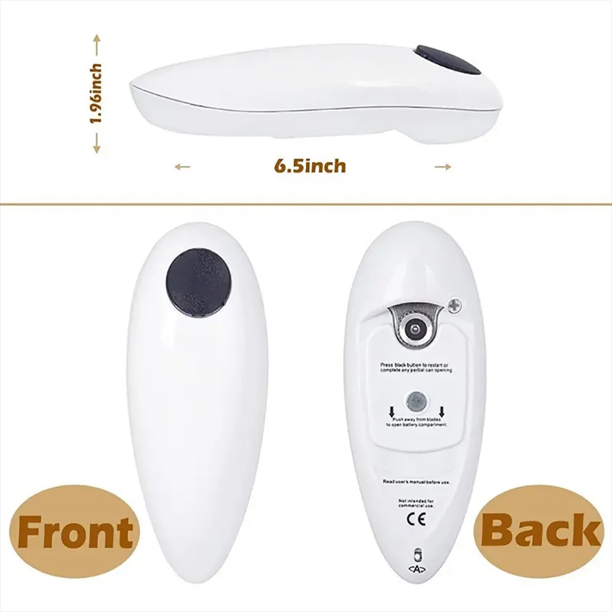 Электрический автоматический о – обзор и цена Kitchen Gadgets Jar Openers