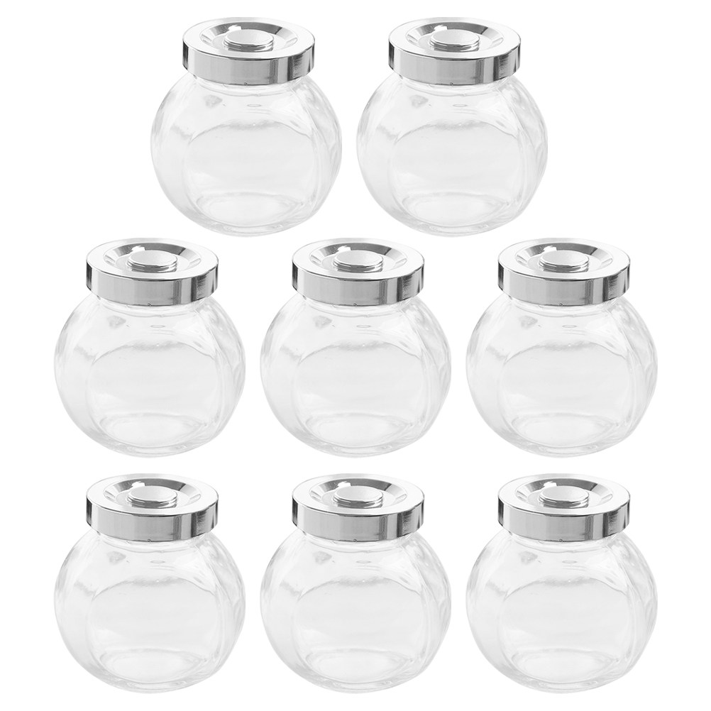 8 шт. герметичных стеклянных б – обзор и цена Food Storage Containers
