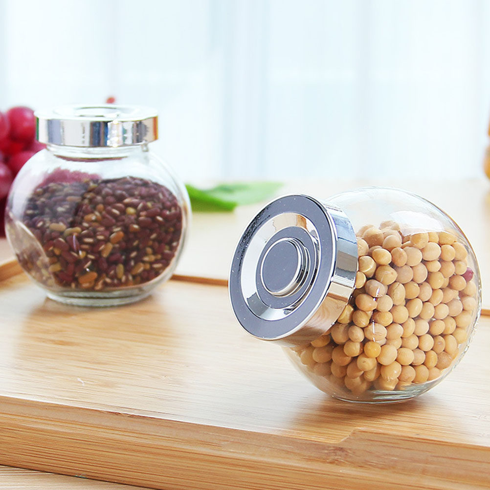 8 шт. герметичных стеклянных б – обзор и цена Food Storage Containers